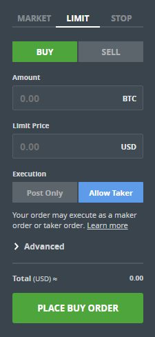 Market order   