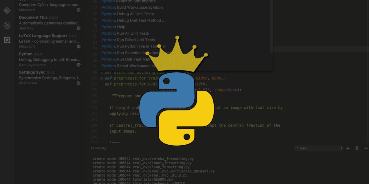 -50 Python- 2018 